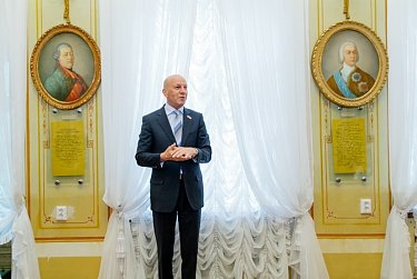Награждены лауреаты Всероссийской литературной Пушкинской премии «Капитанская дочка»