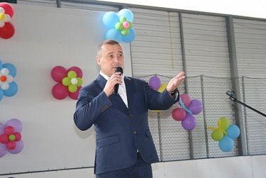 В Орске отметили День города