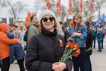 Вечная память героям-победителям! 