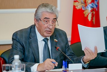 На Совете Законодательного Собрания