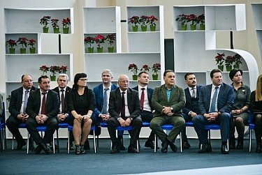  В Оренбурге открыт Центр спортивной гимнастики и акробатики