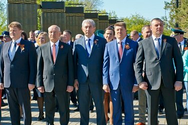 Мы гордимся Великой Победой