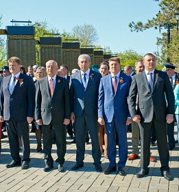 Мы гордимся Великой Победой