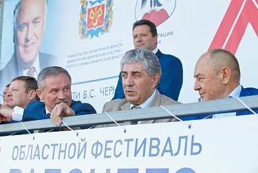 Сергей Грачев: «Рабочий спорт – это движение энтузиастов»