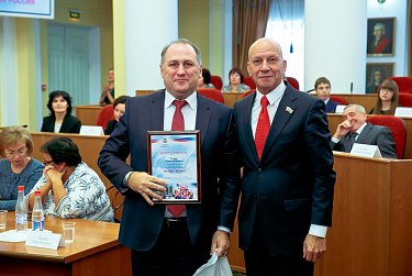 Сергей Грачев: «Таланты должны служить своей стране!»