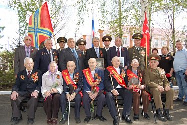 С Днем Великой Победы!