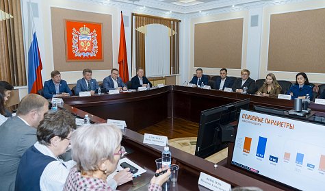 В Оренбуржье запускают «ЭКГ» для бизнеса