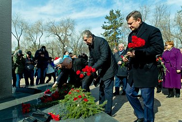 Вместе против терроризма