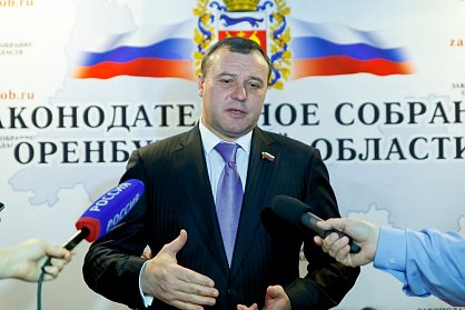 Олег Димов: «Изменения в бюджете ориентированы на людей, повышение качества жизни, развитие региона»