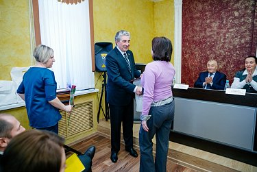 Квалификационная коллегия судей подвела итоги работы