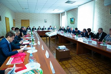 В центре внимания – проблемы внедрения государственно-частного партнерства в здравоохранение региона 