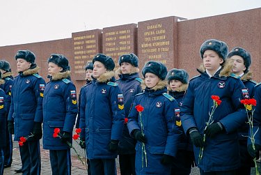 В память о Неизвестном Солдате