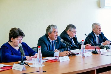 Сергей Грачев: «Необходимо слышать мнение людей!»