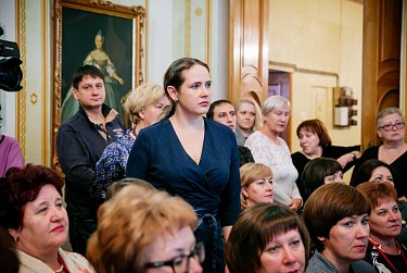 В Оренбурге стартовал I областной архивный форум