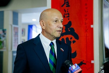 Геннадий Аверьянов: «Мы настроены на созидание и дружбу»