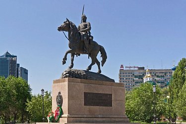 Сергей Грачев: «История Оренбургского казачьего войска богата ратными подвигами, созидательным трудом»