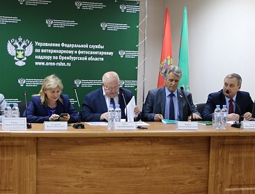 В Россельхознадзоре обсудили правоприменительную практику