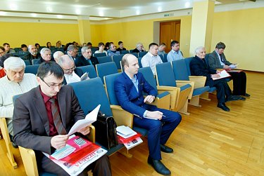 О развитии АПК – на заседании «круглого стола»