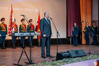 100-летию создания Красной Армии посвящается