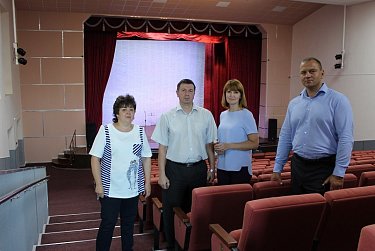 Контроль за выполнением программы СЗМ