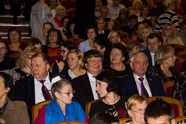 Студенчество - будущее региона и страны