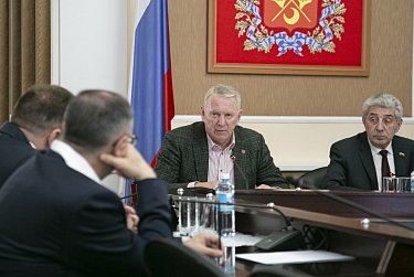 Депутаты оценят работу Уполномоченных