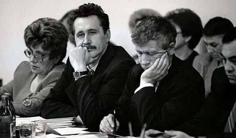 В эти дни 29 лет назад...