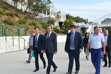 Дамир Фахрутдинов: «От того, как сработают территории, зависит финансирование проекта в следующем году»