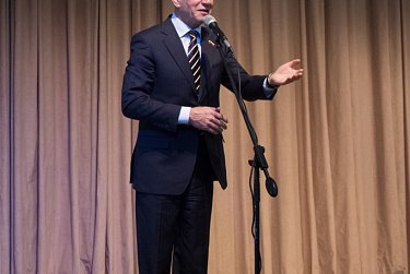 Праздник молодых дарований