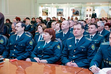 Оренбургская таможня подвела итоги работы