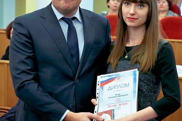 Сергей Грачев: «Таланты должны служить своей стране!»