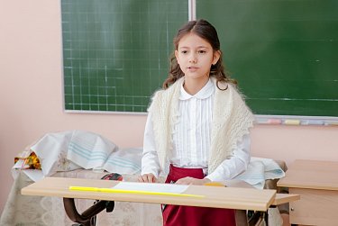 Депутаты оценили работы юных исследователей