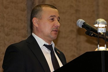 Депутат Василий Тишин встретился с ветеранами