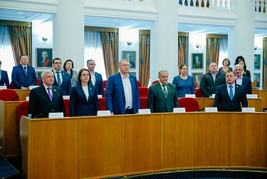 Депутаты поддержали изменения в федеральный закон, которые затрагивают интересы неработающих пенсионеров