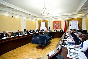 Выборы Президента РФ – в центре внимания Общественно-политического совета