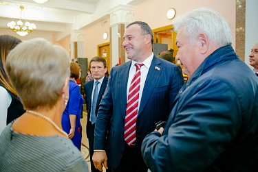 Сергей Грачев: «Если отбросить идеологическую составляющую, то комсомол был отличным средством коммуникации молодежи»