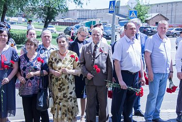 Они навечно останутся в нашей памяти