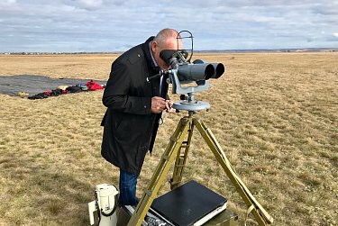 Иван Дикман: «Мое стремление – возродить парашютный спорт»