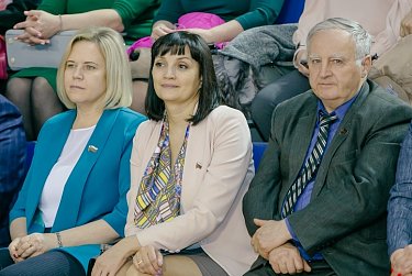 В Оренбурге стартовал XV областной турнир по волейболу памяти В.Н.Григорьева