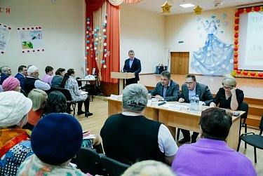 Пример эффективного социального партнерства власти и населения