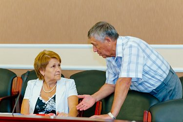 На Совете Законодательного Собрания