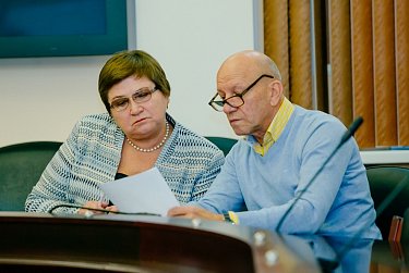 Главное событие недели – заседание Законодательного Собрания