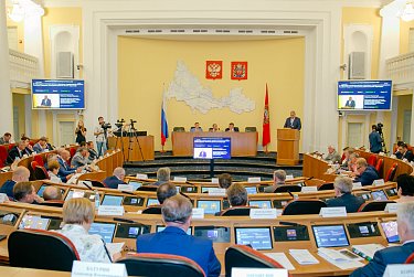 Федеральный центр прислушался к мнению оренбургских парламентариев