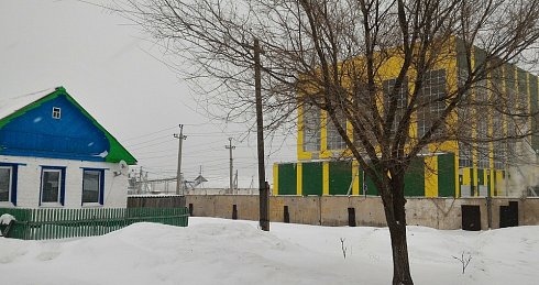 Владимир Фролов работал в Сорочинском городском округе