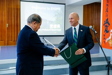 Геннадий Аверьянов: «Мы настроены на созидание и дружбу»