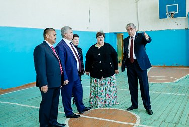 Современные требования к сельским спортивным площадкам