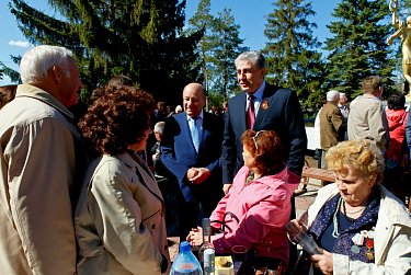 День Победы: праздник великого подвига