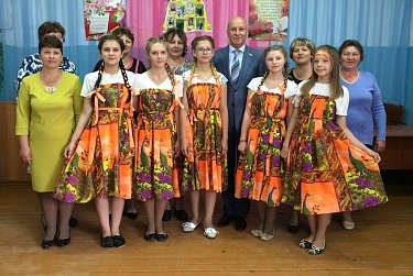 Рабочая поездка Геннадия Аверьянова в избирательный округ