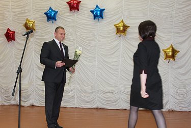 За вклад в развитие избирательной системы Оренбуржья