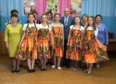 Рабочая поездка Геннадия Аверьянова в избирательный округ